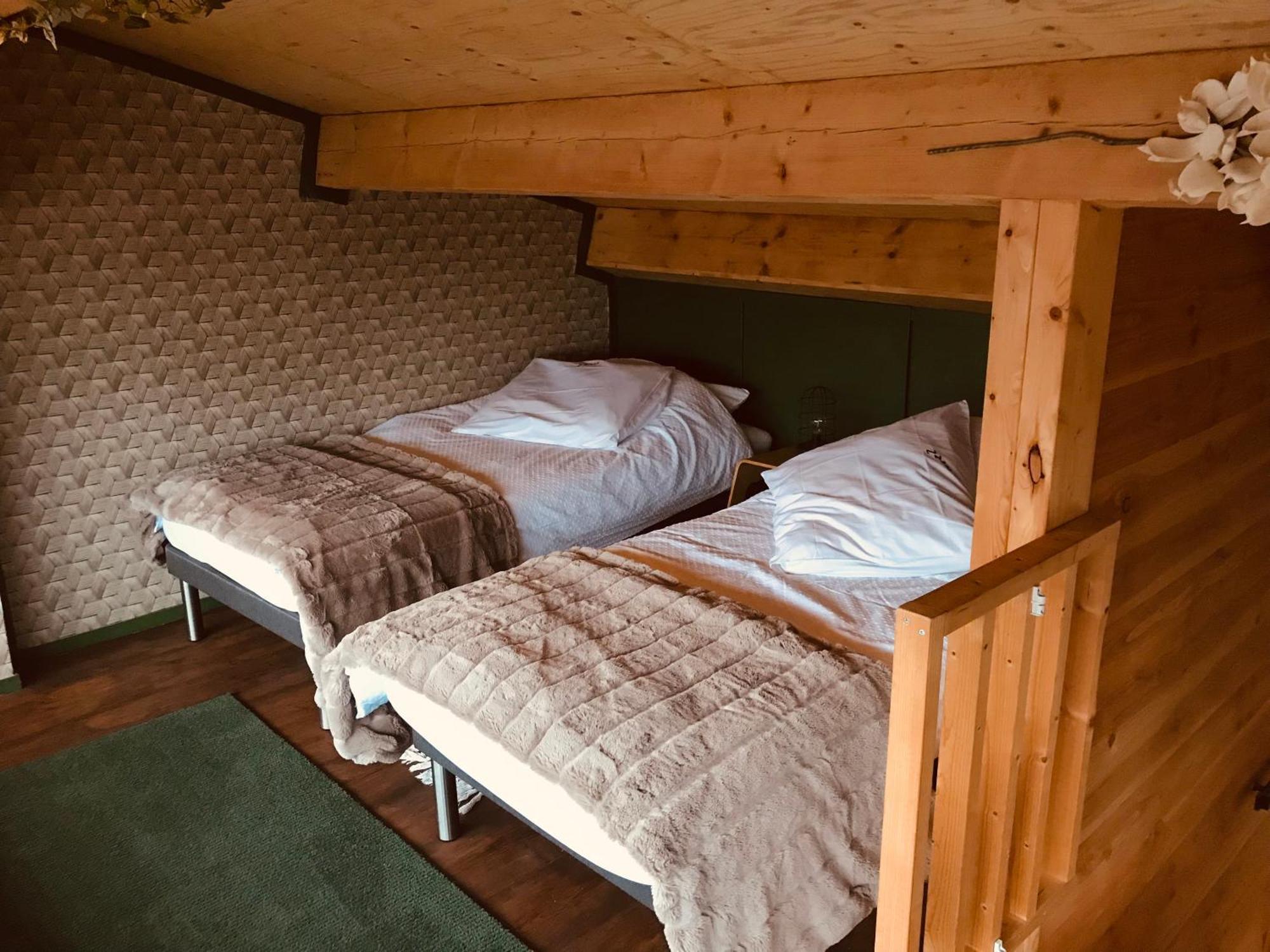 Apartament De Rietnymf Munnekeburen Zewnętrze zdjęcie